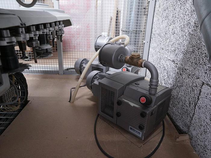 CENTRO DI LAVORO BIESSE ROVER 35 ATS XL1