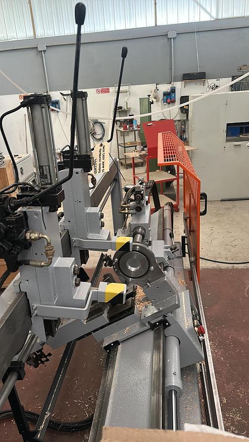 Revisionato TORNIO CENTAURO T5 1600 CE