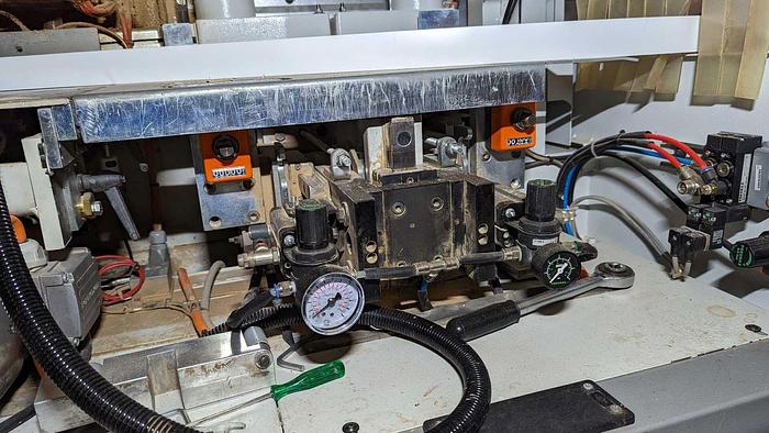 Revisionato BORDATRICE BIESSE AKRON 860