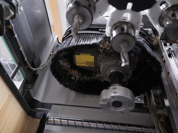 CENTRO DI LAVORO BIESSE ROVER 35 ATS XL1