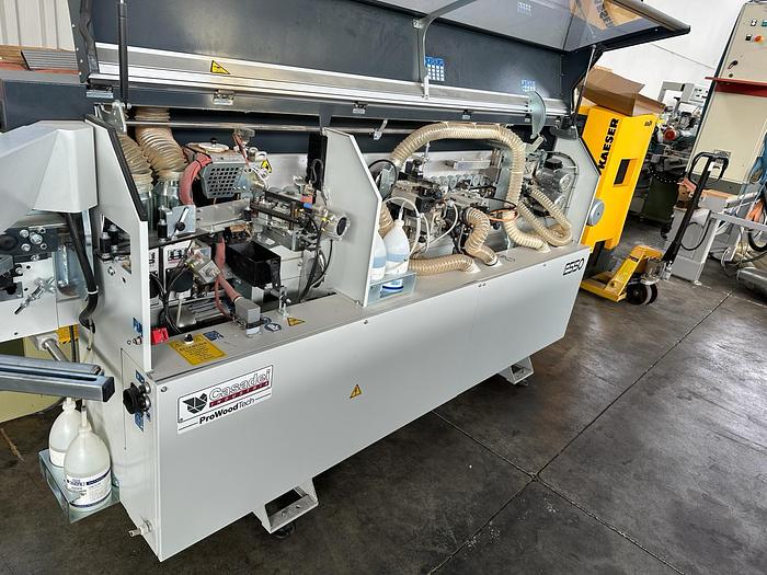 Revisionato bordatrice CASADEI INDUSTRIA E550 PMCR