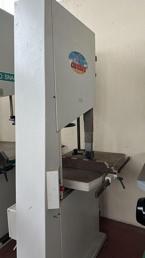 Revisionato SEGANASTRO CENTAURO CO 700