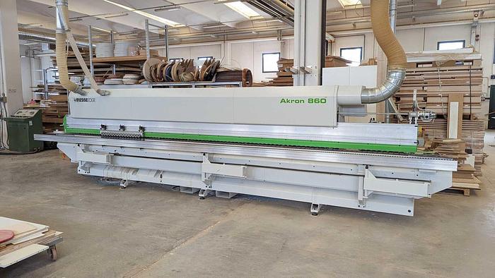 Revisionato BORDATRICE BIESSE AKRON 860