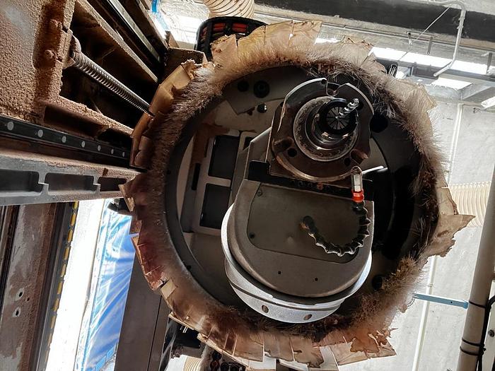 CENTRO DI LAVORO SCM RECORD 240 NT