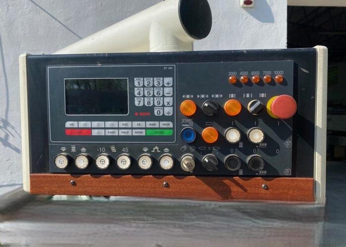 Revisionato TOUPIE SCM T150 CLASS inclinabile