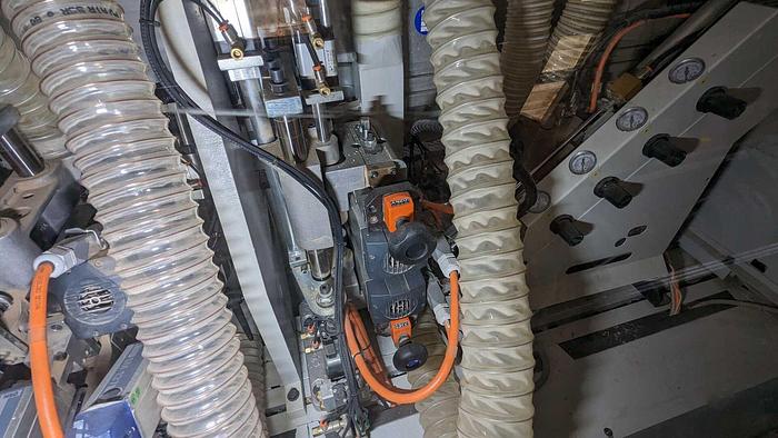 Revisionato BORDATRICE BIESSE AKRON 860