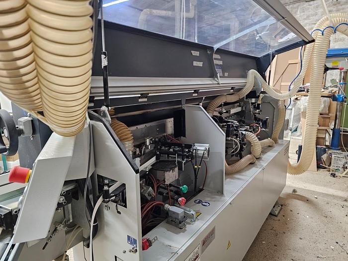 Usato BORDATRICE CASADEI INDUSTRIA E550 PMCR - con rettifiche e arrotondatore