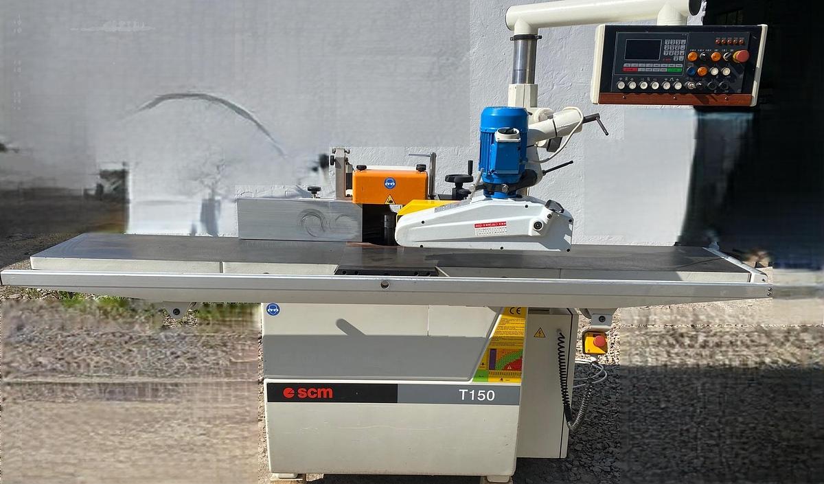 Revisionato TOUPIE SCM T150 CLASS inclinabile