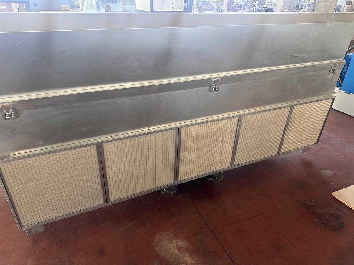 Revisionato BANCO ASPIRANTE VENETA IMPIANTI