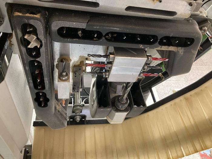 CENTRO DI LAVORO BIESSE ROVER 35 ATS XL1