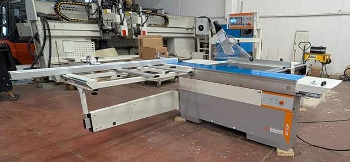 SQUADRATRICE SCM-CASADEI SC50 P