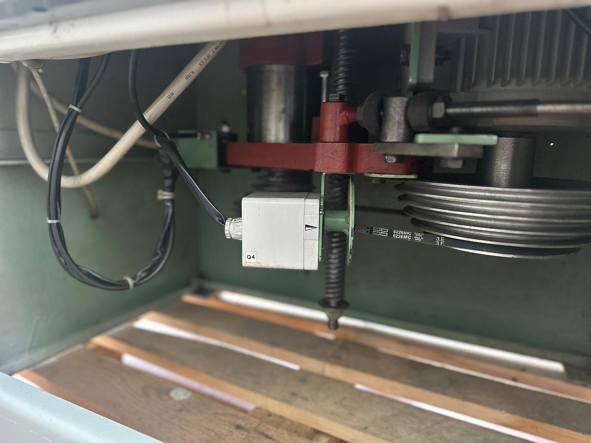 Revisionato TOUPIE GRIGGIO T220