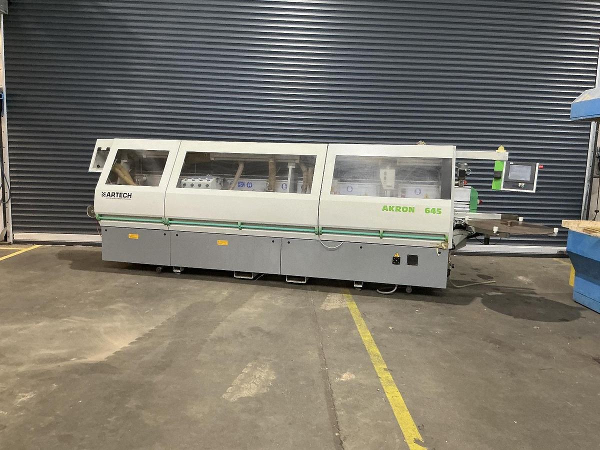 Revisionato BORDATRICE BIESSE AKRON 645