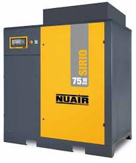 COMPRESSORE A VITE NUAIR SIRIO