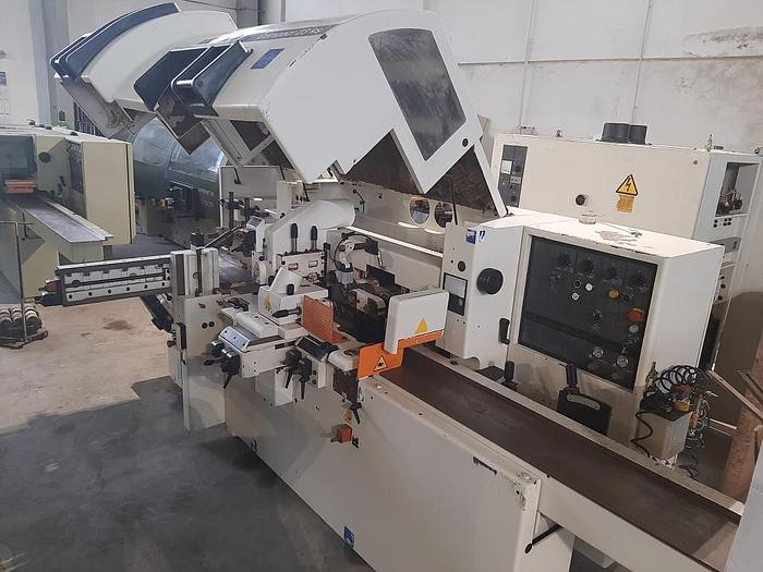 Usato scorniciatrice SCM COMPACT 23K