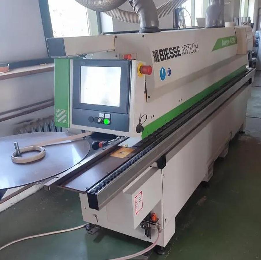 Revisionato bordatrice BIESSE AKRON 430 CE