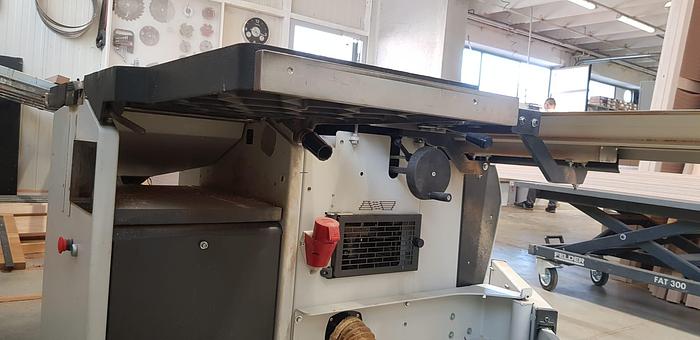 Revisionato COMBINATA UNIVERSALE ROBLAND NX410 CE