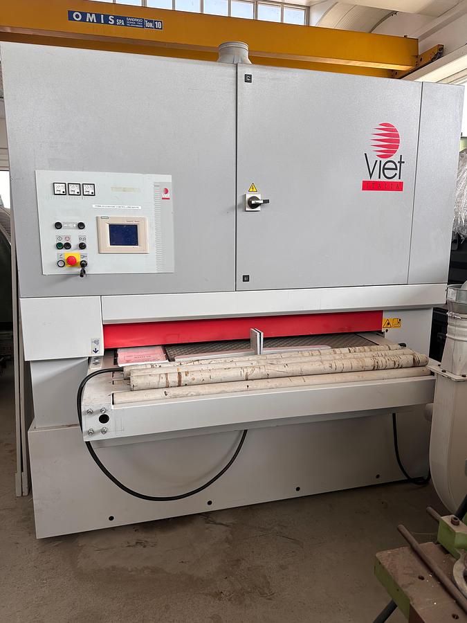 Revisionato CALIBRATRICE VIET 