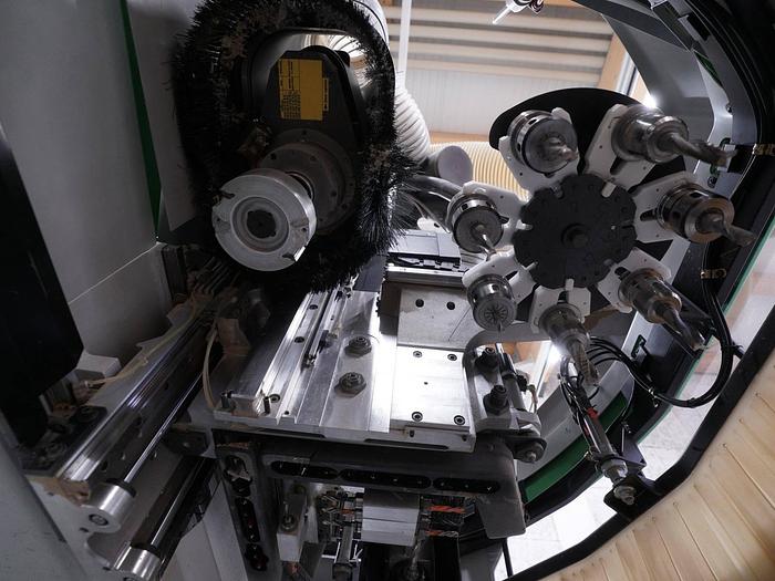 CENTRO DI LAVORO BIESSE ROVER 35 ATS XL1