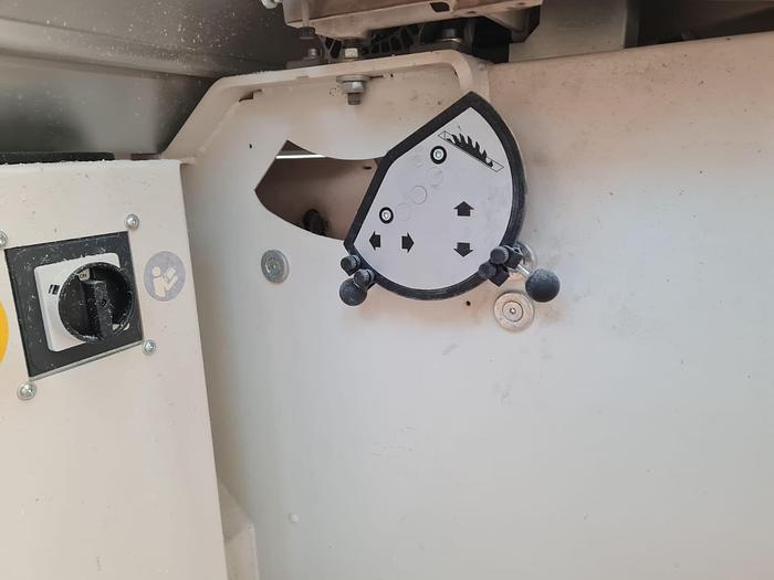 Usato SQUADRATRICE SCM SI400