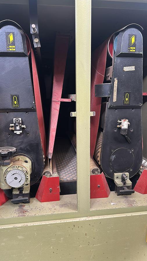 Usato CALIBRATRICE VIET PL