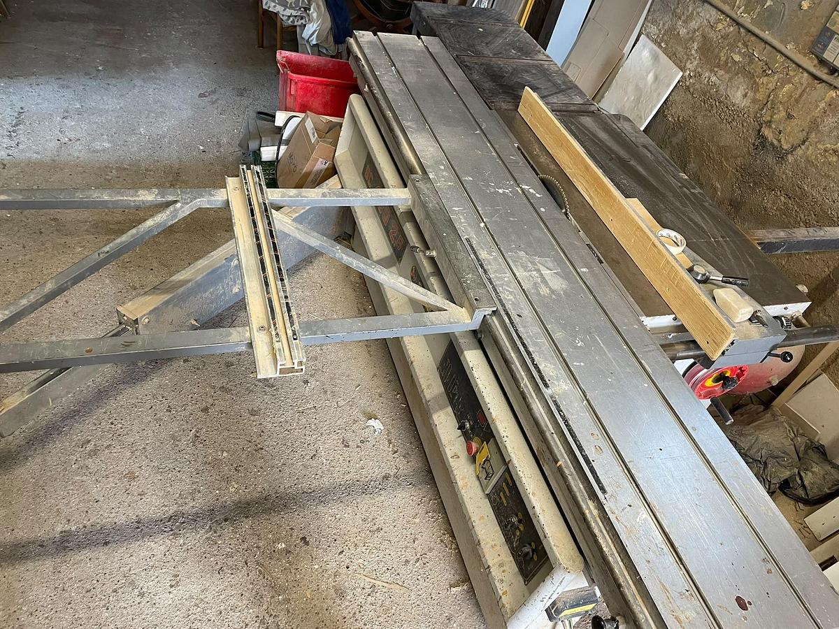 Usato SQUADRATRICE STEMA SC 400 2.6