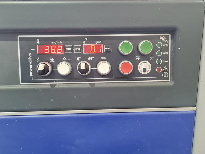 Usato SQUADRATRICE FELDER K940 S CE