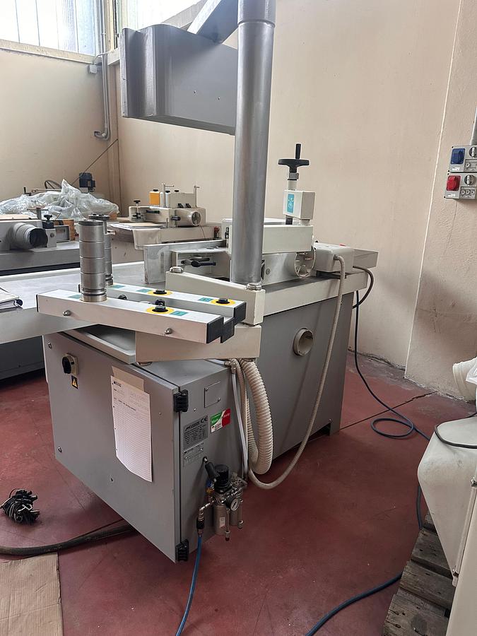 Revisionato TOUPIE CASADEI F215 CE elettronica