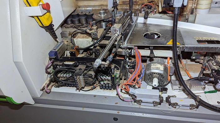 Revisionato BORDATRICE BIESSE AKRON 860