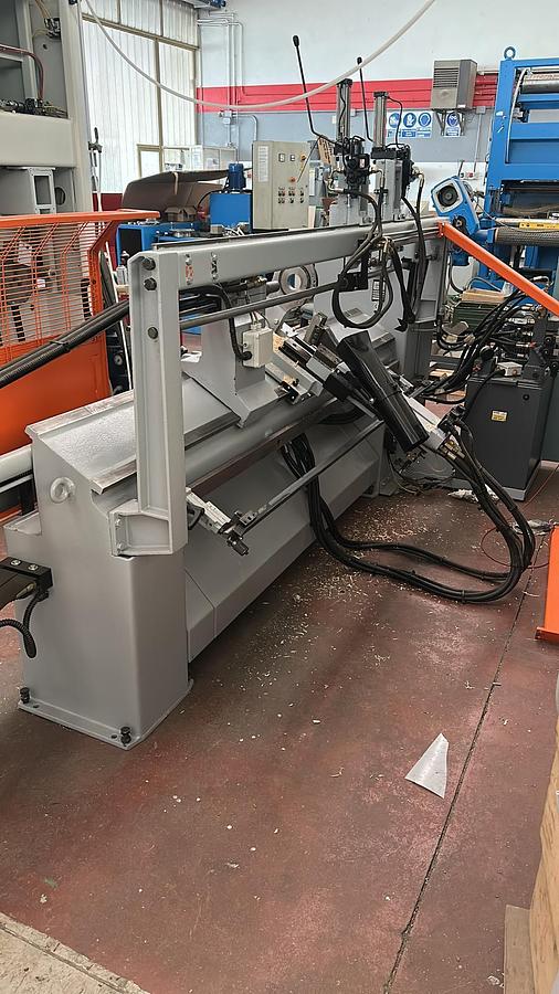 Revisionato TORNIO CENTAURO T5 1600 CE