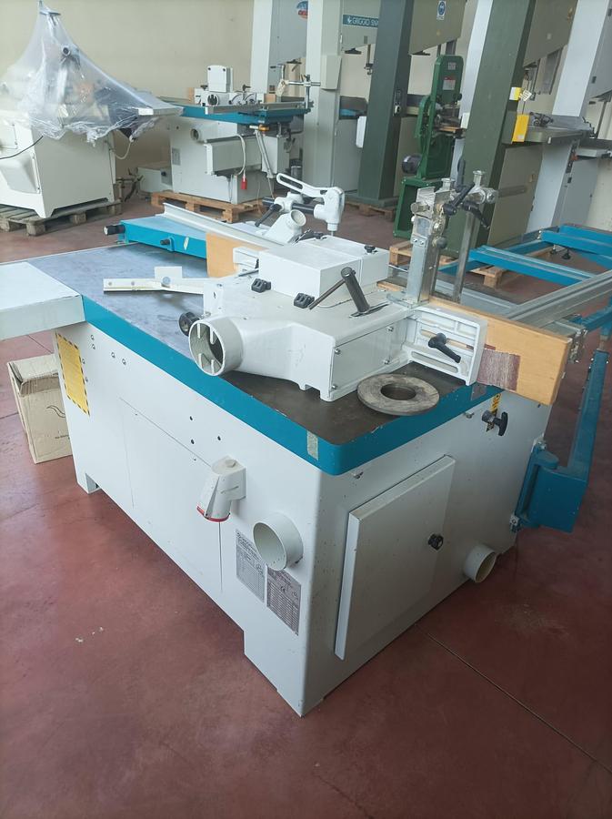Usato TENOSQUADRATRICE GRIGGIO TS150 CE