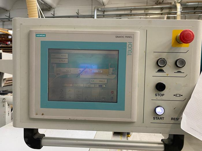 Usato SQUADRATRICE GRIGGIO UNICA 500 CE