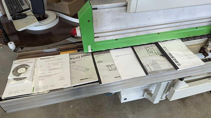 Revisionato BORDATRICE BIESSE AKRON 860