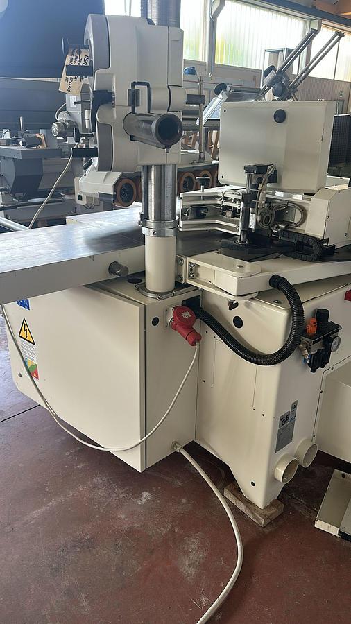 Revisionato TOUPIE SCM si 155 ep