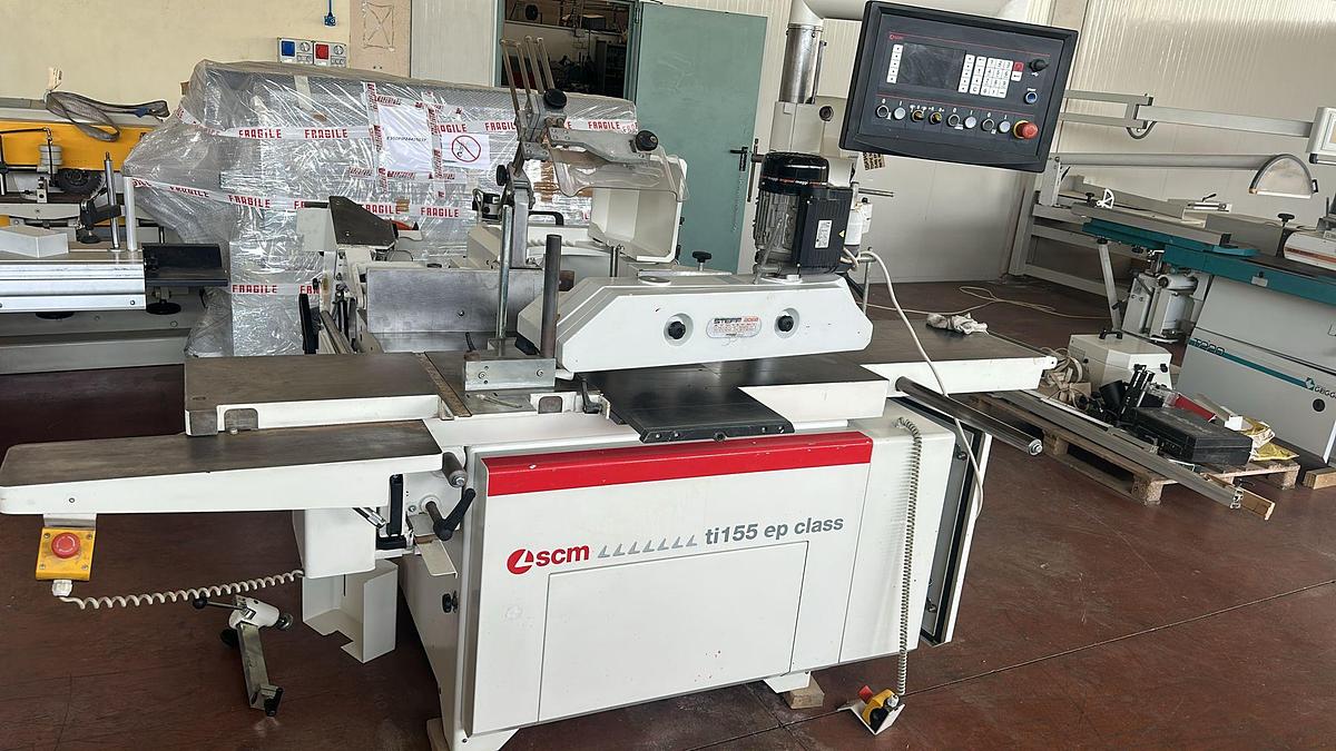 Revisionato TOUPIE SCM si 155 ep 