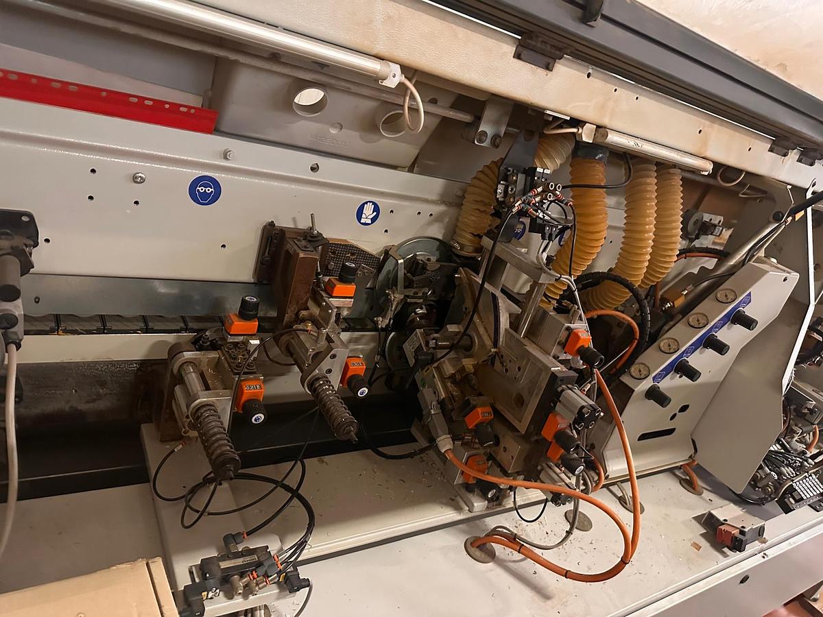 Revisionato bordatrice BIESSE AKRON 430 CE