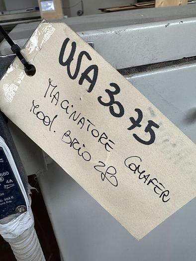Usato MACINATORE COMAFER BRIO 280