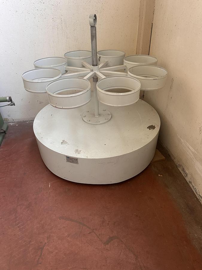 Usato insaccatrice per bricchetti