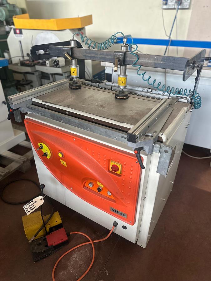 Usato FORATRICE VITAP SUPERFAST 21