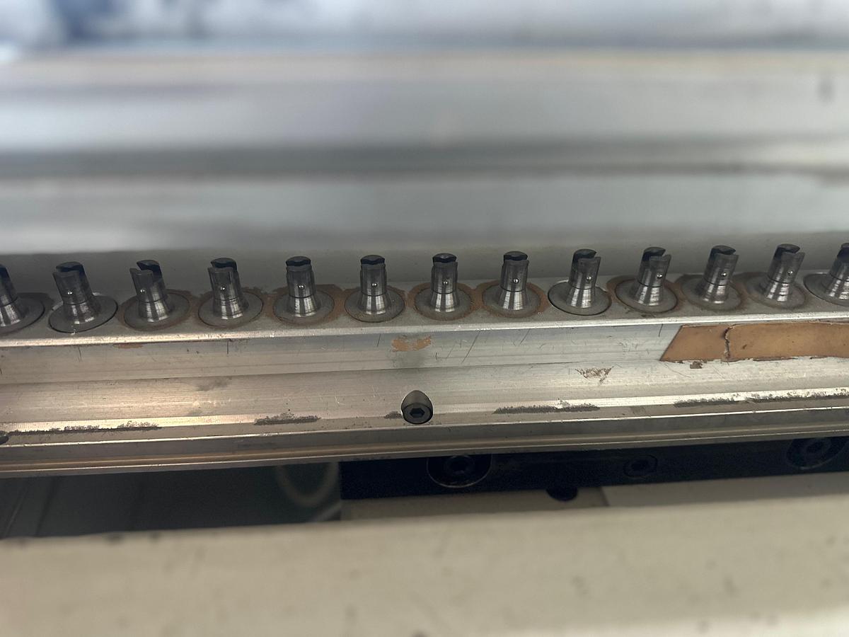 Usato FORATRICE VITAP SUPERFAST 21