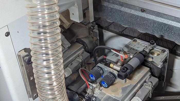 Revisionato BORDATRICE BIESSE AKRON 860