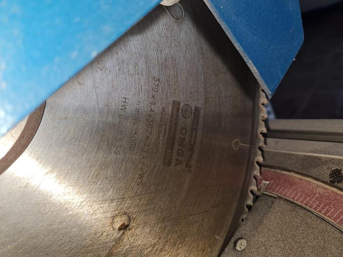 Usato 2004 OMGA TR2B N CE