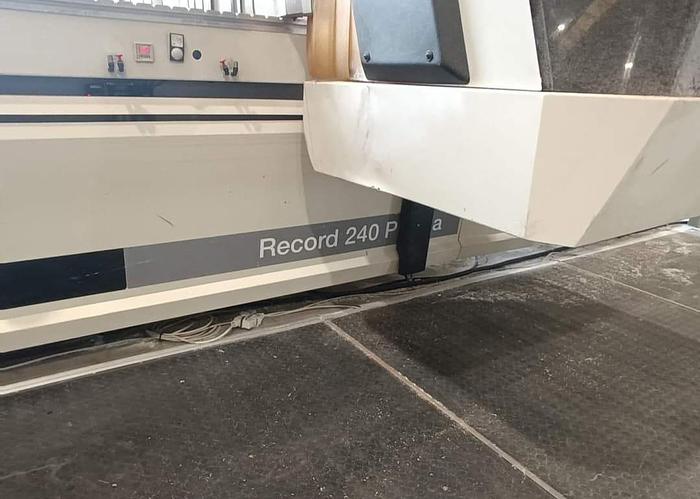 CENTRO DI LAVORO SCM RECORD 240 5 ASSI