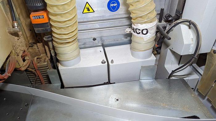 Revisionato BORDATRICE BIESSE AKRON 860