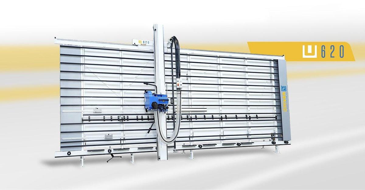 sezionatrice verticale PUTSCH MENICONI UNIVER 620 CE