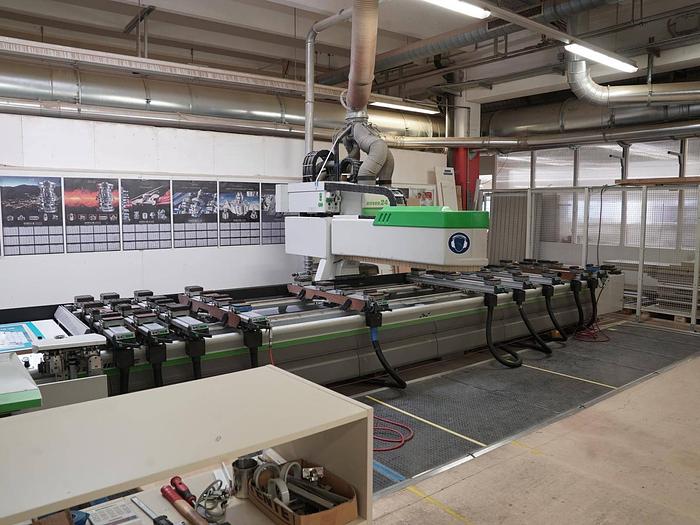 Revisionato centro di lavoro BIESSE ROVER 24XL