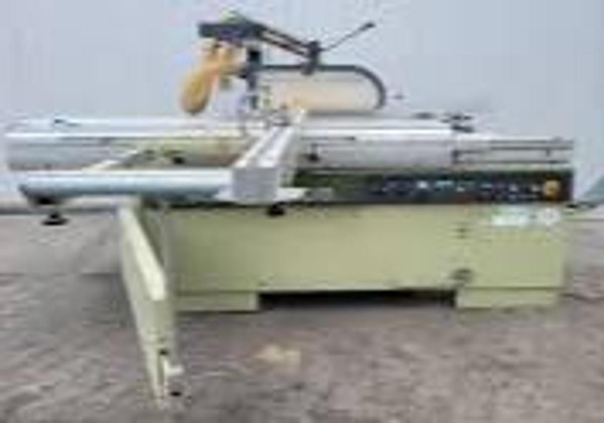 Revisionato SQUADRATRICE SCM HYDRO 2000