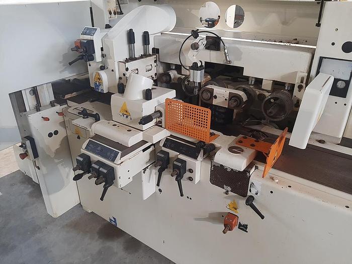 Usato scorniciatrice SCM COMPACT 23K