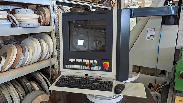 Revisionato BORDATRICE BIESSE AKRON 860