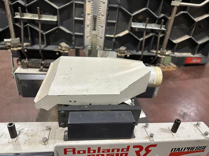 COMBINATA FILO SPESSORE ROBLAND SD510 CE